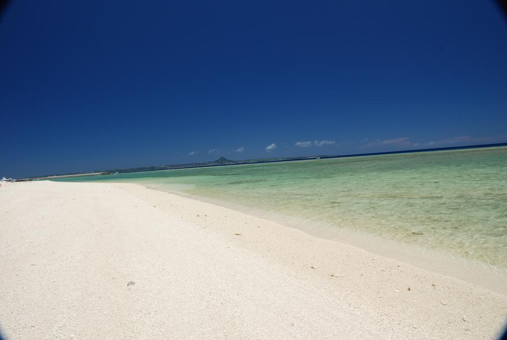 Yukurinaresort Okinawa Ocean Terrace Motobu Exterior foto