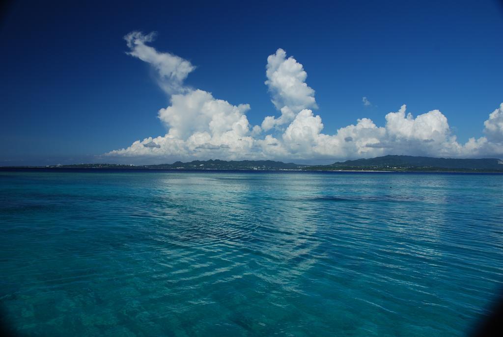Yukurinaresort Okinawa Ocean Terrace Motobu Exterior foto