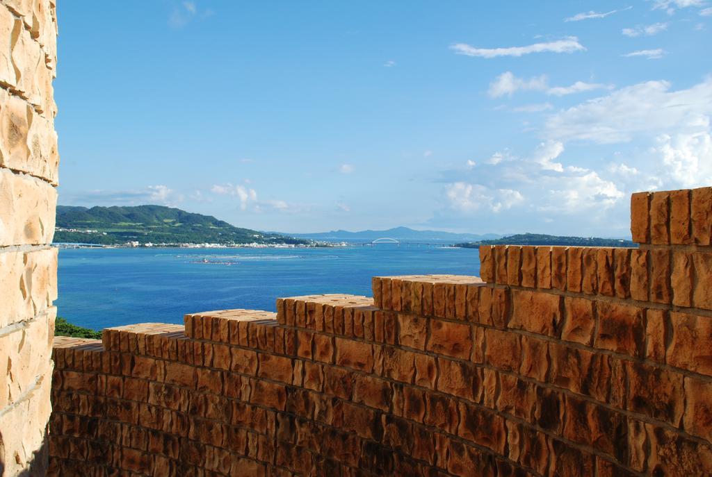 Yukurinaresort Okinawa Ocean Terrace Motobu Exterior foto